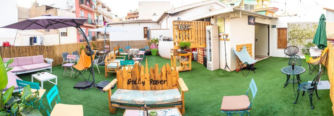 Hostel Welcome Benidorm Exterior foto